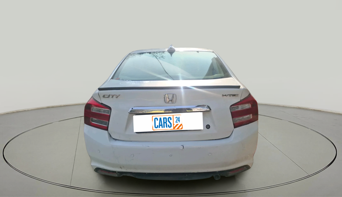 2013 Honda City 1.5L I-VTEC S MT, Petrol, Manual, 1,18,496 km, exterior