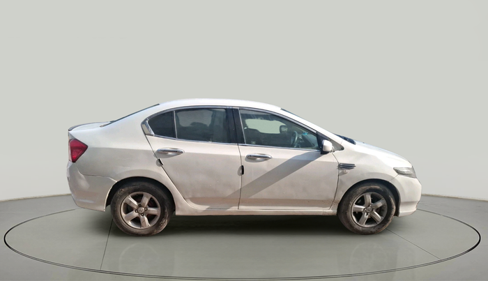 2013 Honda City 1.5L I-VTEC S MT, Petrol, Manual, 1,18,496 km, exterior