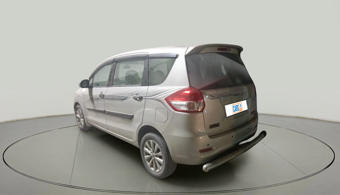 2014 Maruti Ertiga VXI, Petrol, Manual, 1,23,491 km, exterior