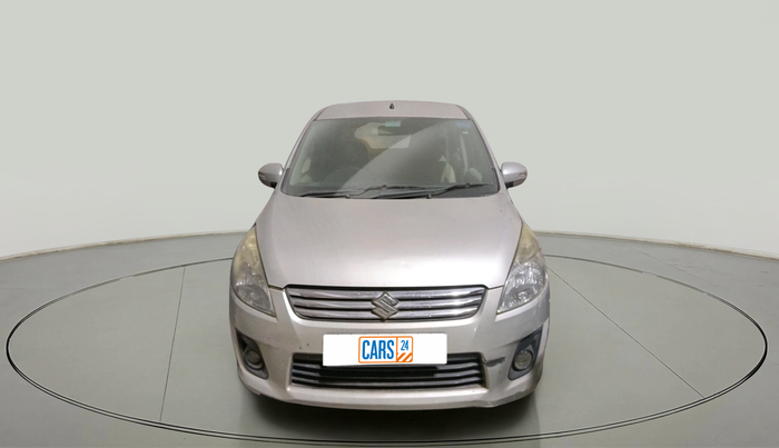 2014 Maruti Ertiga VXI, Petrol, Manual, 1,23,491 km, exterior