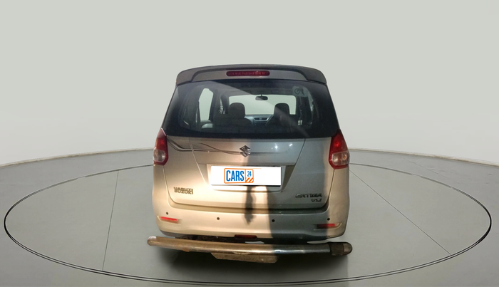 2014 Maruti Ertiga VXI, Petrol, Manual, 1,23,491 km, exterior