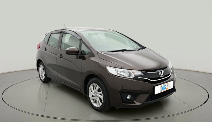 2015 Honda Jazz 1.5L I-DTEC VX, Diesel, Manual, 1,34,728 km, exterior