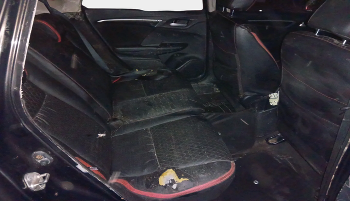 2015 Honda Jazz 1.5L I-DTEC VX, Diesel, Manual, 1,34,728 km, interior