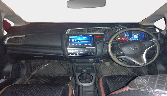 2015 Honda Jazz 1.5L I-DTEC VX, Diesel, Manual, 1,34,728 km, interior