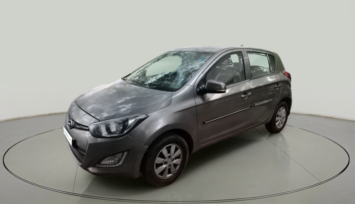 2014 Hyundai Elite i20 SPORTZ 1.2, Petrol, Manual, 64,355 km, exterior