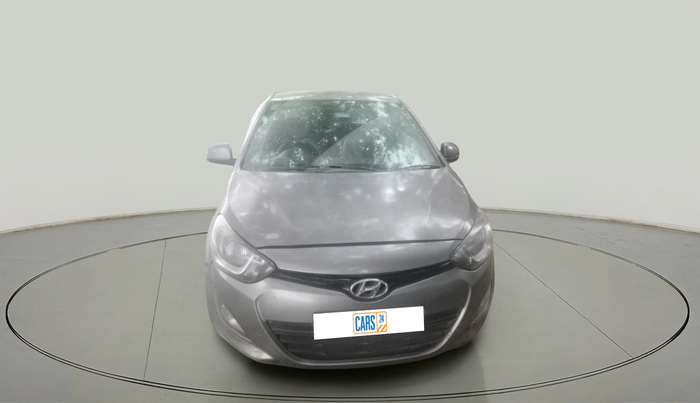 2014 Hyundai Elite i20 SPORTZ 1.2, Petrol, Manual, 64,355 km, exterior