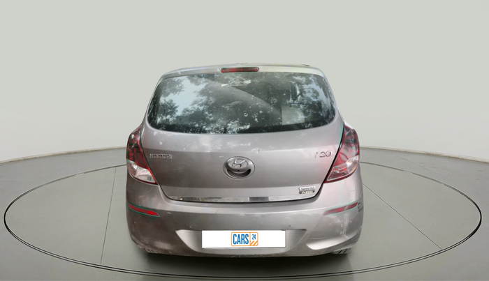 2014 Hyundai Elite i20 SPORTZ 1.2, Petrol, Manual, 64,355 km, exterior