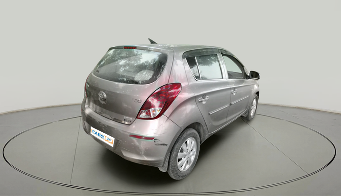 2014 Hyundai Elite i20 SPORTZ 1.2, Petrol, Manual, 64,355 km, exterior
