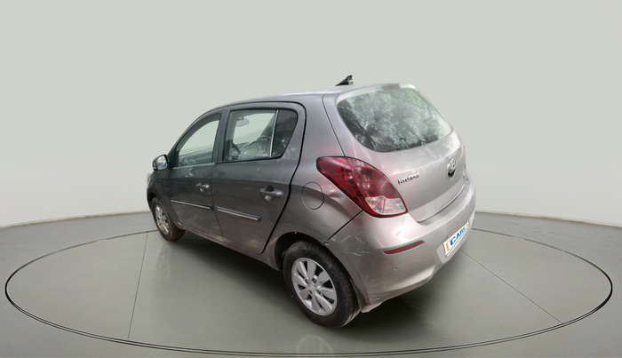 2014 Hyundai Elite i20 SPORTZ 1.2, Petrol, Manual, 64,355 km, exterior