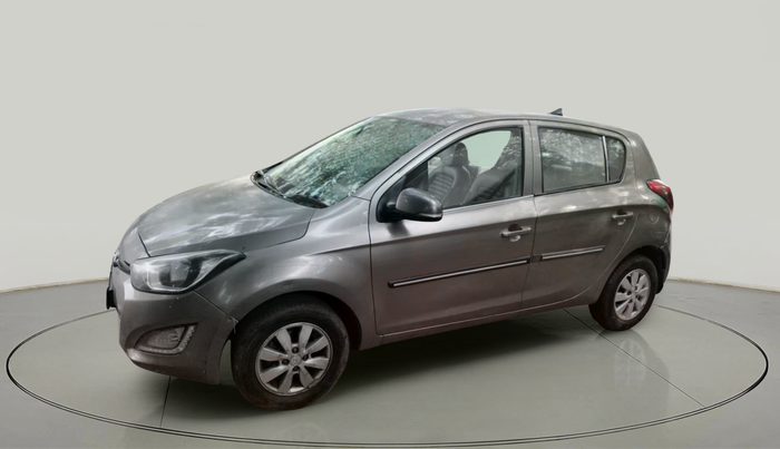 2014 Hyundai Elite i20 SPORTZ 1.2, Petrol, Manual, 64,355 km, exterior