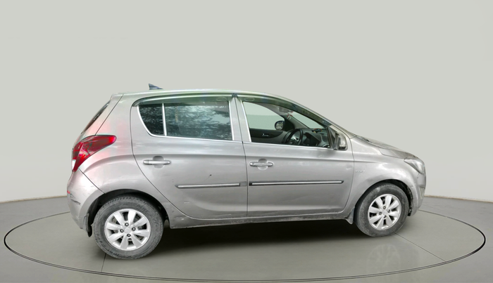 2014 Hyundai Elite i20 SPORTZ 1.2, Petrol, Manual, 64,355 km, exterior