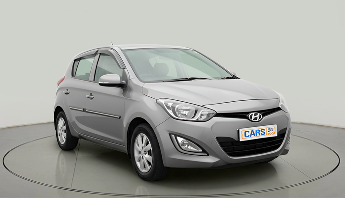 2014 Hyundai Elite i20 SPORTZ 1.2, Petrol, Manual, 64,355 km, exterior