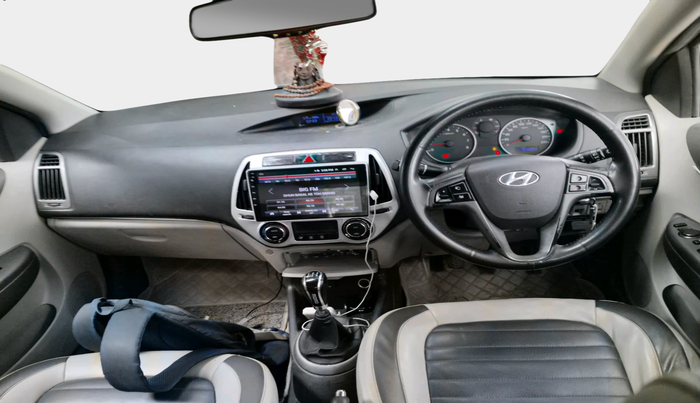 2014 Hyundai Elite i20 SPORTZ 1.2, Petrol, Manual, 64,355 km, interior