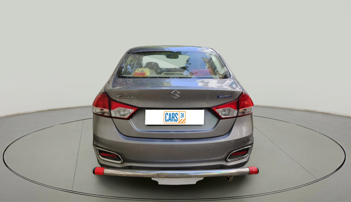 2020 Maruti Ciaz DELTA AT 1.5 SHVS PETROL, Petrol, Automatic, 35,821 km, exterior
