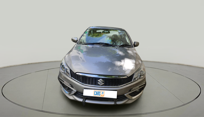 2020 Maruti Ciaz DELTA AT 1.5 SHVS PETROL, Petrol, Automatic, 35,821 km, exterior