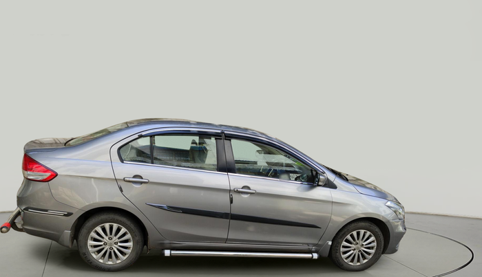 2020 Maruti Ciaz DELTA AT 1.5 SHVS PETROL, Petrol, Automatic, 35,821 km, exterior