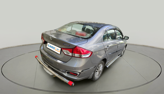 2020 Maruti Ciaz DELTA AT 1.5 SHVS PETROL, Petrol, Automatic, 35,821 km, exterior