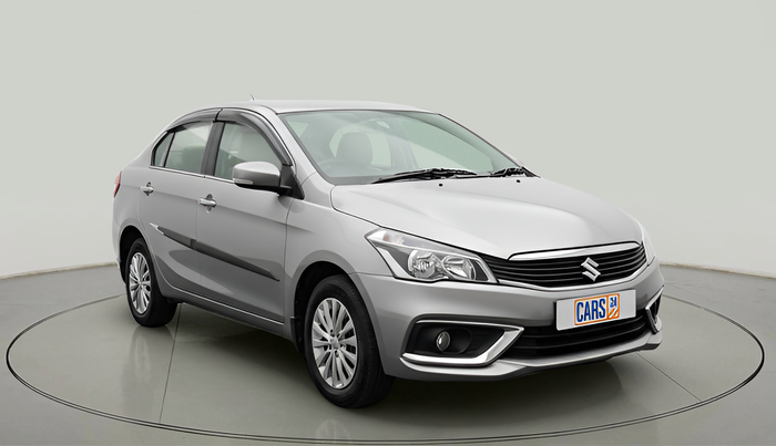 2020 Maruti Ciaz DELTA AT 1.5 SHVS PETROL, Petrol, Automatic, 35,821 km, exterior
