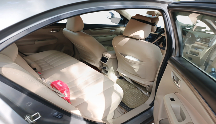 2020 Maruti Ciaz DELTA AT 1.5 SHVS PETROL, Petrol, Automatic, 35,821 km, interior