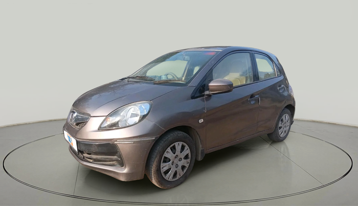 2013 Honda Brio S MT, Petrol, Manual, 73,450 km, exterior