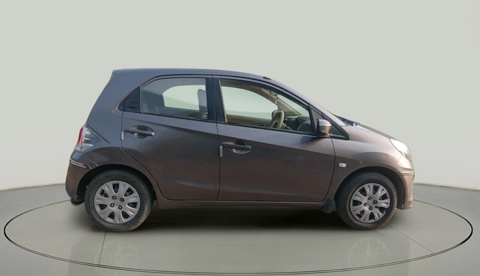 2013 Honda Brio S MT, Petrol, Manual, 73,450 km, exterior