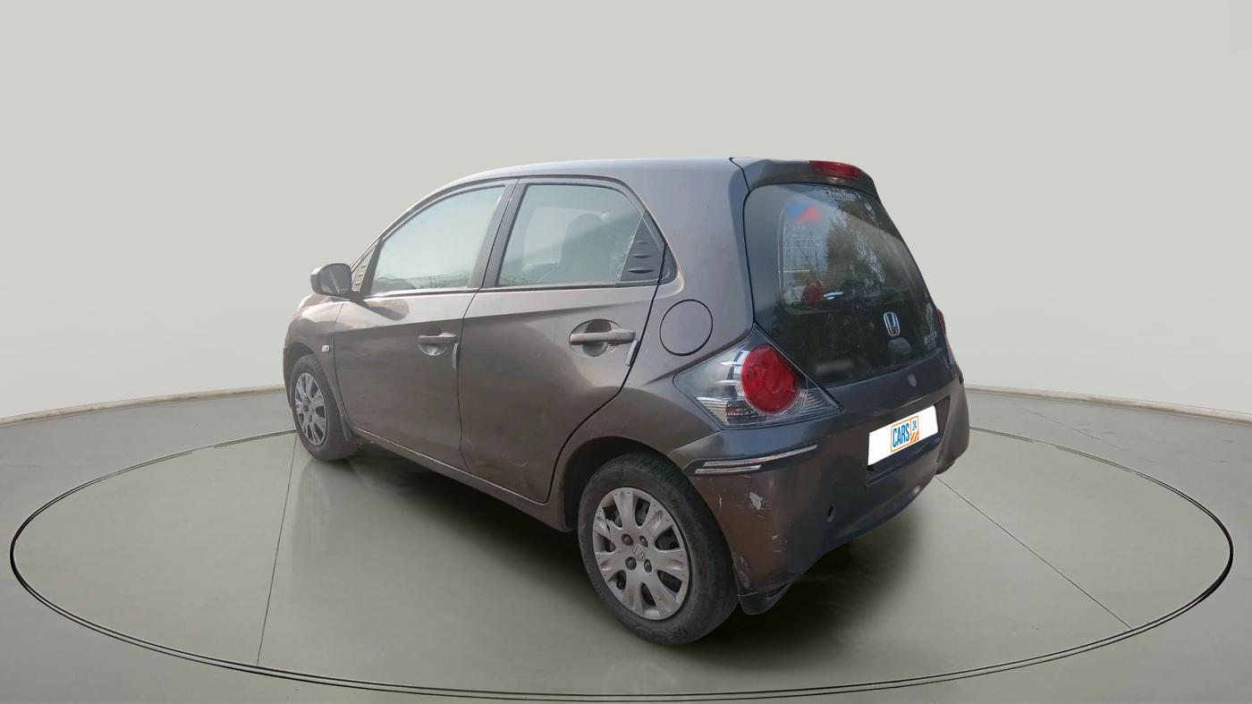 2013 Honda Brio S MT, Petrol, Manual, 73,450 km, exterior