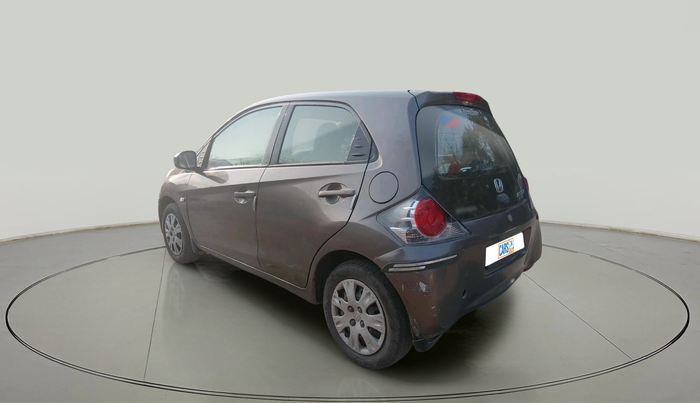 2013 Honda Brio S MT, Petrol, Manual, 73,450 km, exterior