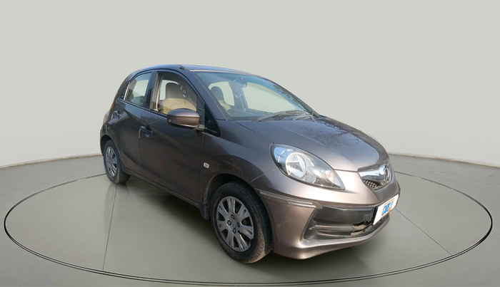 2013 Honda Brio S MT, Petrol, Manual, 73,450 km, exterior