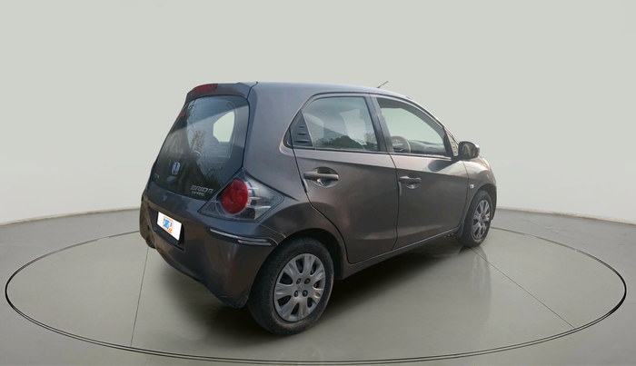 2013 Honda Brio S MT, Petrol, Manual, 73,450 km, exterior