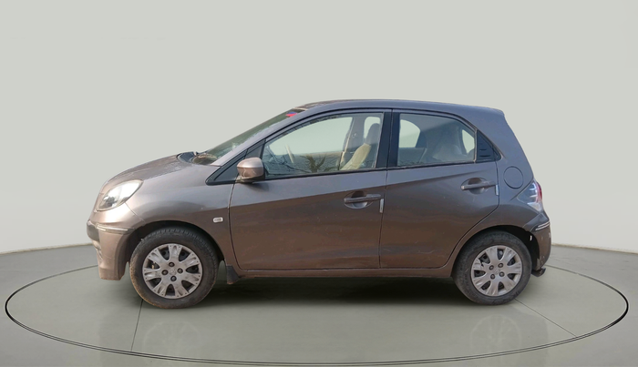 2013 Honda Brio S MT, Petrol, Manual, 73,450 km, exterior