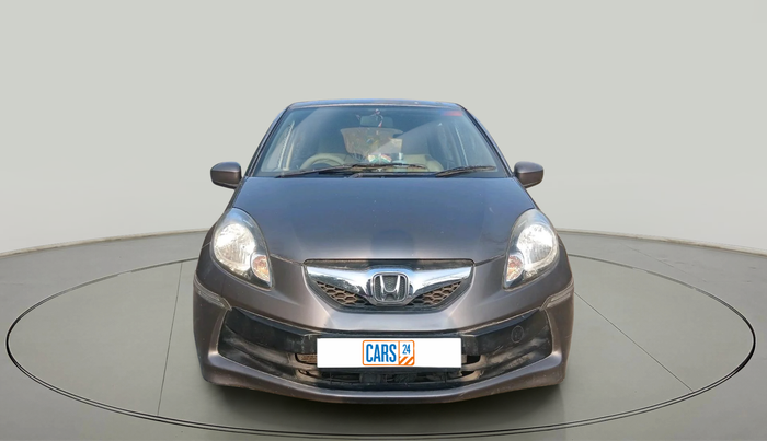 2013 Honda Brio S MT, Petrol, Manual, 73,450 km, exterior