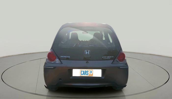 2013 Honda Brio S MT, Petrol, Manual, 73,450 km, exterior