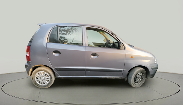 2011 Hyundai Santro Xing GLS PLUS AUDIO, Petrol, Manual, 33,148 km, exterior