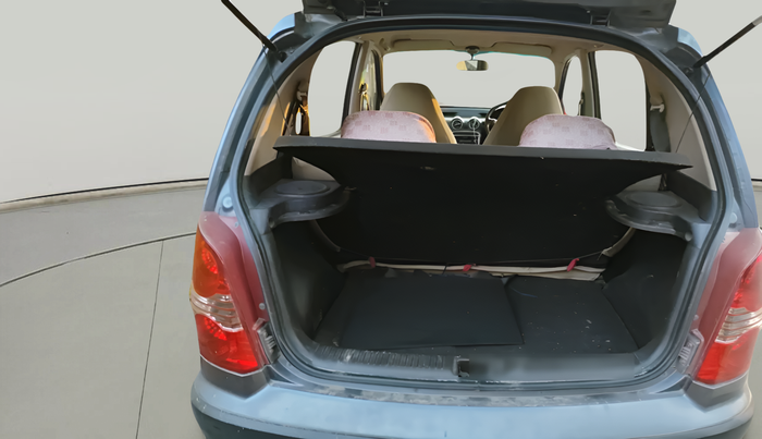 2011 Hyundai Santro Xing GLS PLUS AUDIO, Petrol, Manual, 33,148 km, exterior