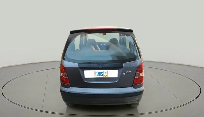 2011 Hyundai Santro Xing GLS PLUS AUDIO, Petrol, Manual, 33,148 km, exterior