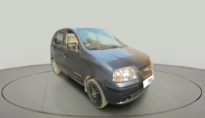 2011 Hyundai Santro Xing GLS PLUS AUDIO, Petrol, Manual, 33,148 km, exterior