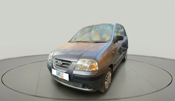2011 Hyundai Santro Xing GLS PLUS AUDIO, Petrol, Manual, 33,148 km, exterior