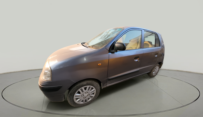 2011 Hyundai Santro Xing GLS PLUS AUDIO, Petrol, Manual, 33,148 km, exterior