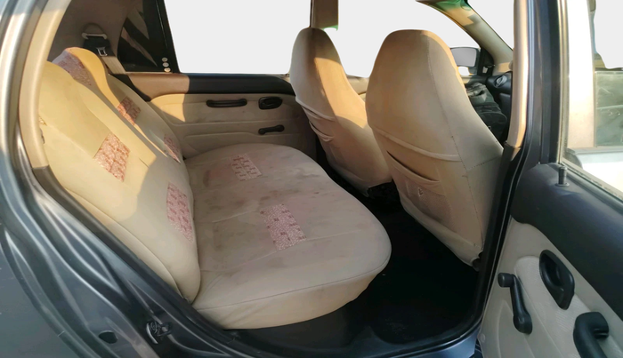 2011 Hyundai Santro Xing GLS PLUS AUDIO, Petrol, Manual, 33,148 km, interior