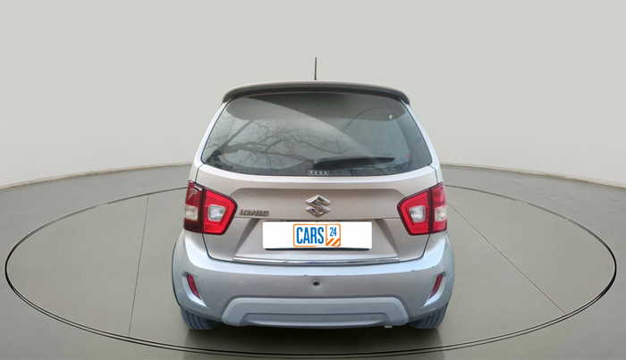 2022 Maruti IGNIS ZETA 1.2 AMT, Petrol, Automatic, 70,014 km, exterior
