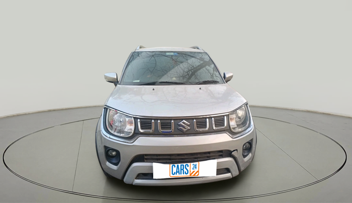 2022 Maruti IGNIS ZETA 1.2 AMT, Petrol, Automatic, 70,014 km, exterior