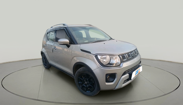 2022 Maruti IGNIS ZETA 1.2 AMT, Petrol, Automatic, 70,014 km, exterior