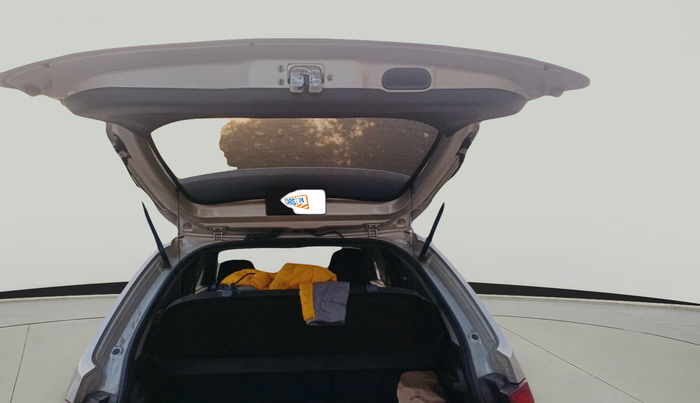 2022 Maruti IGNIS ZETA 1.2 AMT, Petrol, Automatic, 70,014 km, exterior