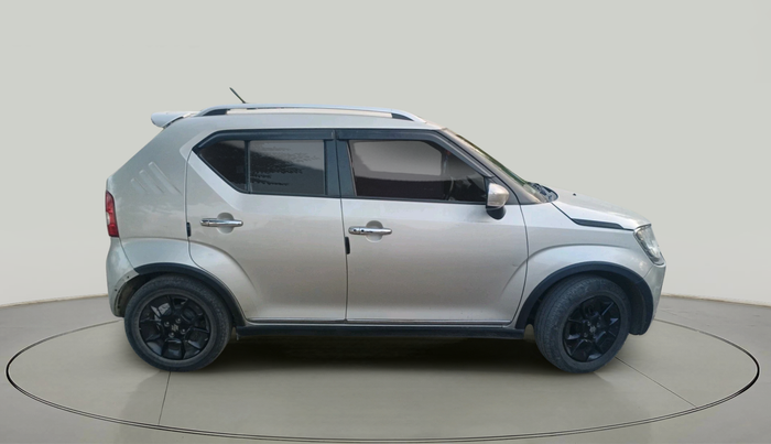 2022 Maruti IGNIS ZETA 1.2 AMT, Petrol, Automatic, 70,014 km, exterior