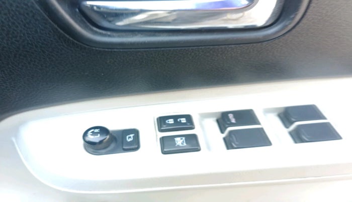 2022 Maruti IGNIS ZETA 1.2 AMT, Petrol, Automatic, 70,014 km, interior