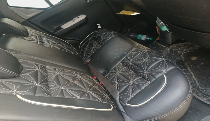 2022 Maruti IGNIS ZETA 1.2 AMT, Petrol, Automatic, 70,014 km, interior