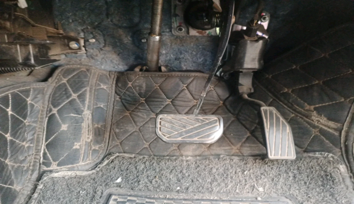 2022 Maruti IGNIS ZETA 1.2 AMT, Petrol, Automatic, 70,014 km, interior