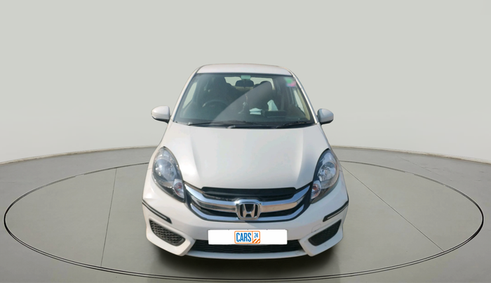 2016 Honda Amaze 1.2L I-VTEC S, Petrol, Manual, 41,072 km, exterior