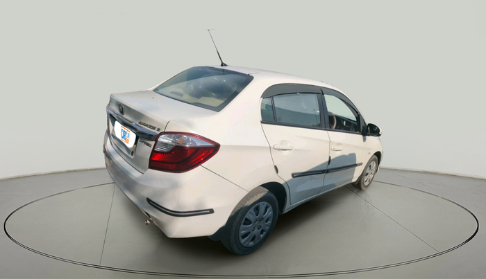 2016 Honda Amaze 1.2L I-VTEC S, Petrol, Manual, 41,072 km, exterior