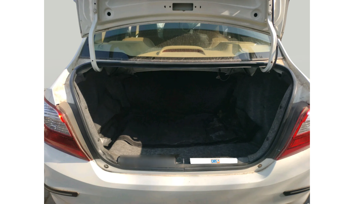 2016 Honda Amaze 1.2L I-VTEC S, Petrol, Manual, 41,072 km, exterior